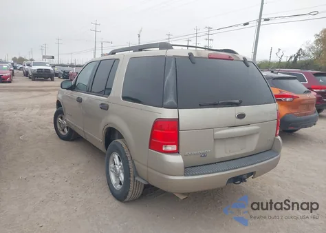2005 Ford Explorer Xlt/Xlt Sport из США, поврежденный, VIN 1FMZU73K65ZA16848